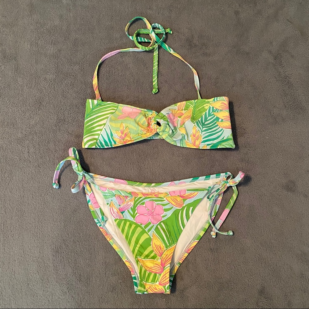 NWOT Lilly Pulitzer Bikini